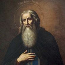 Преподобный Агапит, врач безмездный (XI век)