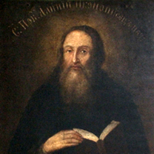Преподобный Алипий иконописец (ок. 1065-1114 год)