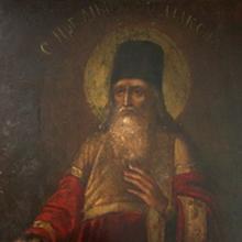 Преподобномученик Анастасий диакон (XII век)