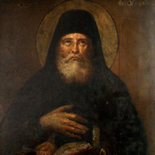 Преподобный Феофан Постник (XII век)