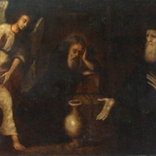 Преподобный Феофил (XI-XII века)