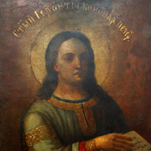 Преподобный Геронтий, канонарх Печерский (XIV век)