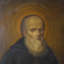 Преподобный Илия из града Мурома (около 1188 года)