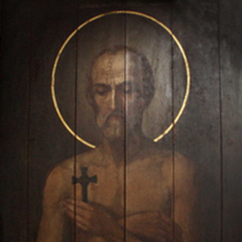 Преподобный Иоанн многострадальный (+1160 год)