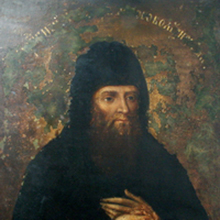 Преподобный Иосиф многоболезненный (XIV век)