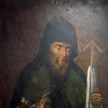 Преподобный Лаврентий затворник, епископ Туровский (+1194 года)