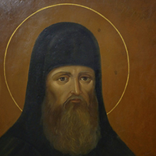 Преподобный Лука, эконом Печерский (XIII век)