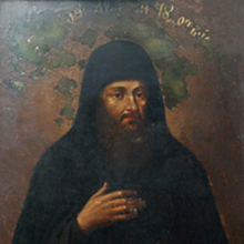 Преподобный Моисей чудотворец (XIII-XIV век)