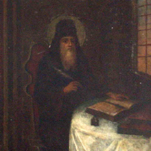 Преподобный Нестор Летописец (ок. 1114 года)