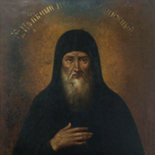 Преподобный Нестор некнижный (XIV век)