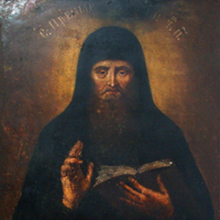 Преподобный Паисий (XIV век)