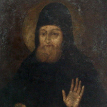 Преподобный Пимен Многоболезненный (+1110 год)