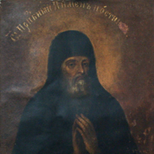 Преподобный Пимен постник (XIII-XIV век)