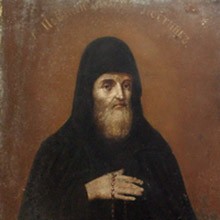 Преподобный Пимен постник (после 1114 года)