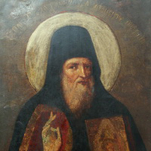 Преподобный Поликарп, архимандрит Печерский (+1182 год)