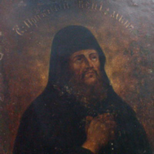 Преподобный Вениамин (XIV век)