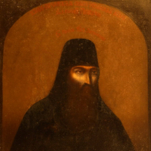 Преподобный Руф затворник (XIV век)