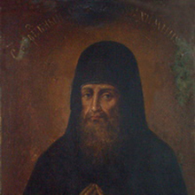 Преподобный Силуан схимник (XIII-XIV век)