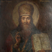 Святитель Симон, епископ Суздальский (+1226 год)