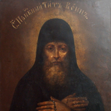 Преподобный Тит воин (XIV век)