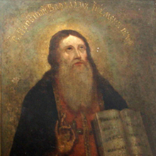 Преподобный Варлаам, игумен Печерский (1065 год)