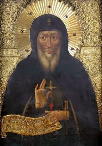 Преподобный Антоний Печерский